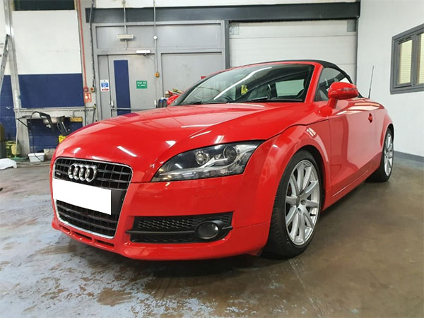 Machine Polish